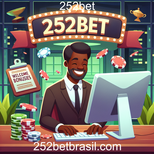 Descubra os Benefícios dos Bônus de Boas-Vindas em 252bet