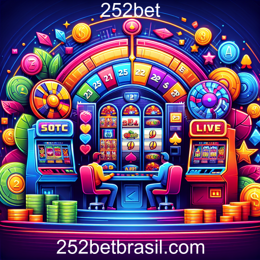 Descubra o Fascinante Mundo dos Cassinos no 252bet