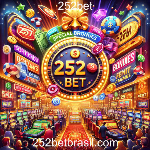 Descubra as Imperdíveis Promoções do 252bet