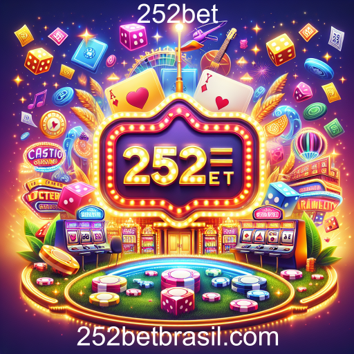 A Emoção dos Sorteios no 252bet: Ganhe Prêmios Incríveis!