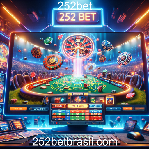 A Revolução dos Jogos Virtuais na 252bet